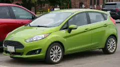 2018 Ford Fiesta Titanium Hatchback