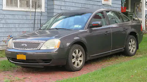 2007 Ford Five Hundred