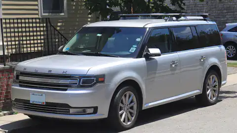 2017 Ford Flex Limited