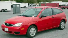 2007 Ford Focus SE (ZX3)