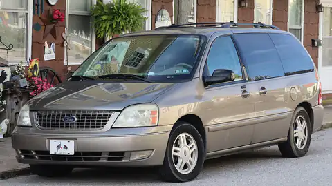 2005 Ford Freestar SEL