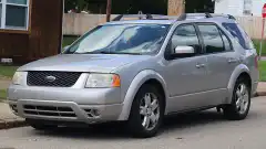 2006 Ford Freestyle Limited