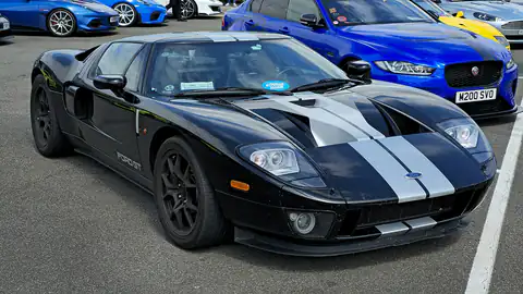 2005 Ford GT SCD 24