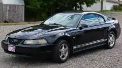2001 Ford Mustang Coupe