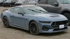 2024 Ford Mustang GT Fastback Nite Pony Package (S650)
