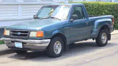1997 Ford Ranger XLT Flareside