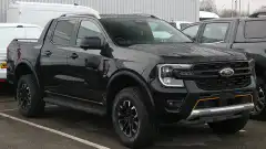 2025 Ford Ranger Wildtrak X EcoBlue 4x4 (P703)