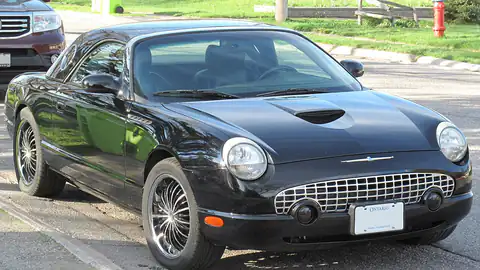 2002 Ford Thunderbird