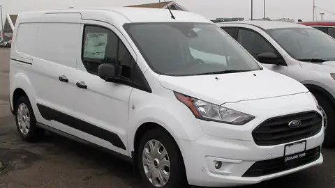2021 Ford Transit Connect XLT