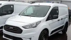 2022 Ford Transit Connect