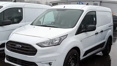 2022 Ford Transit Connect
