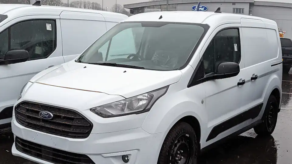 2022 Ford Transit Connect