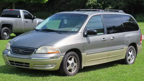 1999 Ford Windstar SEL