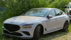 2023 Genesis G70 3.3T Sport Prestige AWD