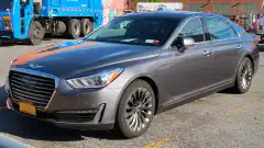 2017 Genesis G90 Premium 3.3L