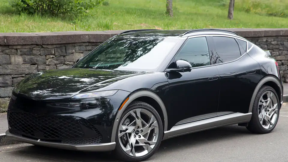 2023 Genesis GV60 Performance