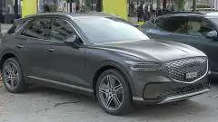2025 Genesis Electrified GV70 Auto Zuerich 2025 (JK1)