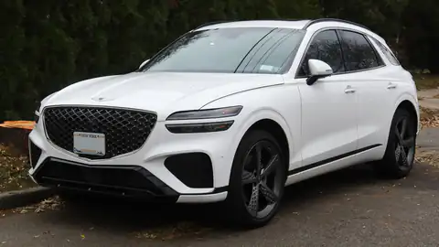 2022 Genesis GV70 AWD (JK1)