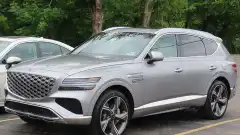 2025 Genesis GV80 3.5T Prestige (JX1)