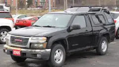2005 GMC Canyon