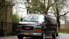 2010 GMC Savana 6.6 V8 Diesel