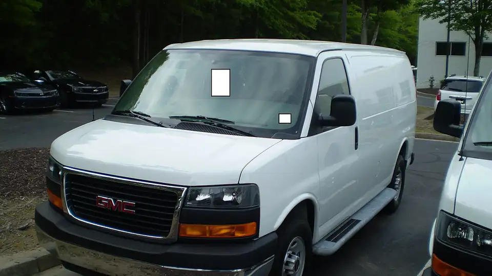 2014 gmc savana 2500 (observe)
