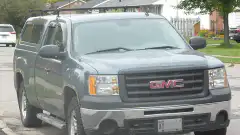 2009 GMC Sierra K1500