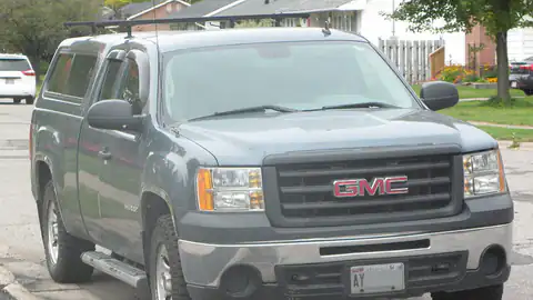2009 GMC Sierra K1500
