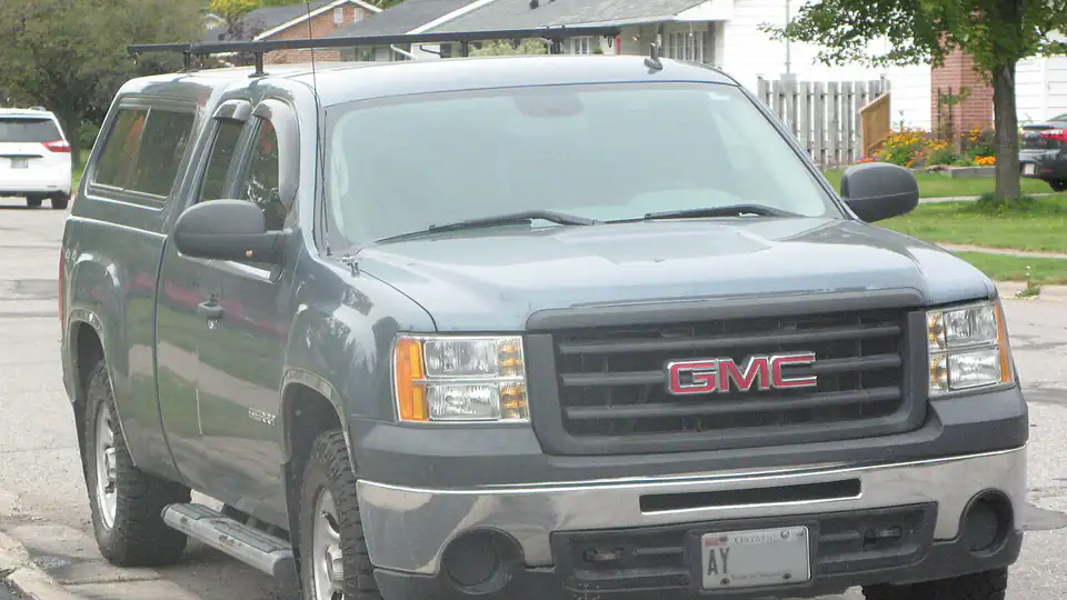 2009 GMC Sierra K1500