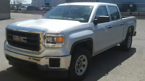 '14-'15 GMC Sierra 1500 Double Cab (K2XX)