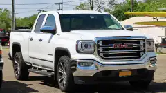 2018 GMC Sierra 1500 SLT (K2XX)