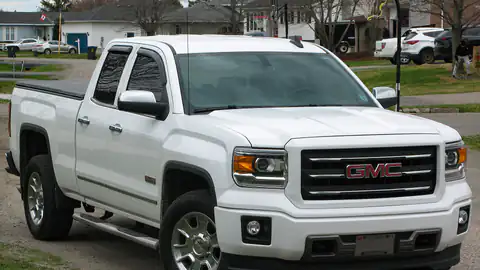 2015 GMC Sierra 1500 SLT All-Terrain Double Cab Standard Box 4x4 (K2XX)