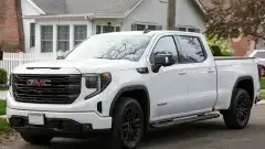 2024 GMC Sierra Elevation Crew Cab (T1XX)