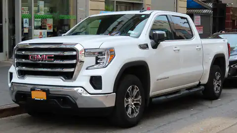 2019 GMC Sierra 1500 SLE X31 Off-Road (T1XX)