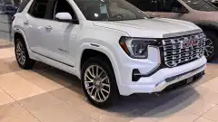 2026 GMC Terrain Denali AWD (D2XX)