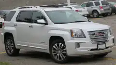 2017 GMC Terrain Denali (Theta)