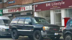 2002 GMC Yukon (GMT800)