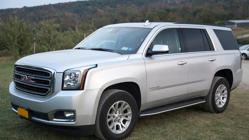 2020 GMC Yukon SLT 4WD (K2UG)
