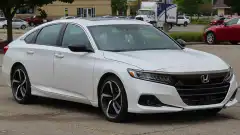 2021 Honda Accord Sport 2.0T (10th gen)