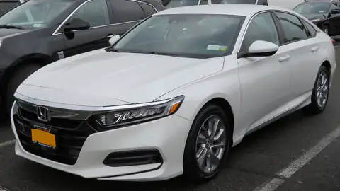 2018 Honda Accord (10th gen)