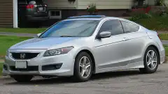 2008 Honda Accord Coupe EX-L V6 HFP