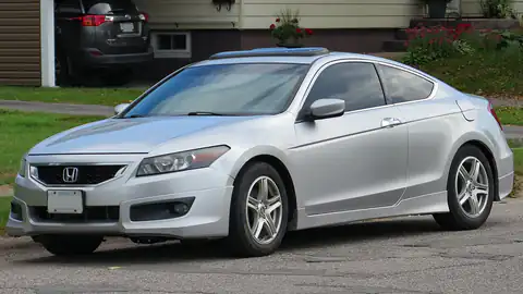 2008 Honda Accord Coupe EX-L V6 HFP