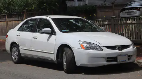 2005 Honda Accord LX (CM4)