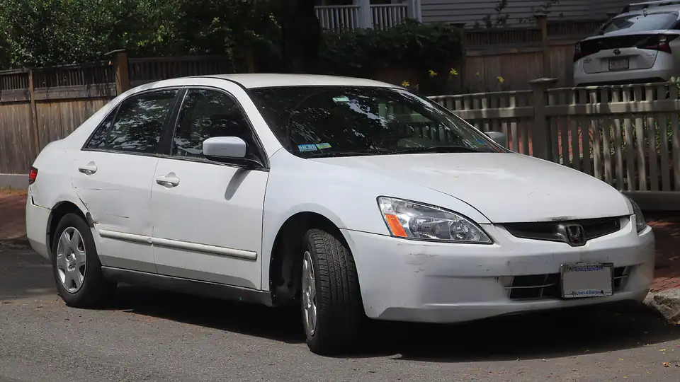 2005 Honda Accord LX (CM4)