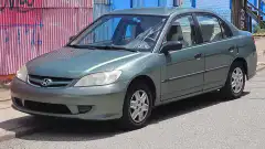 2004 Honda Civic VP sedan (EP)