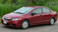 2009 Honda Civic DX-G Sedan (FA1)
