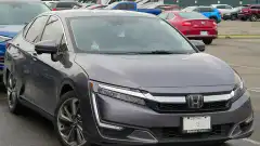 2018 Honda Clarity Plug-In Hybrid Touring