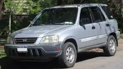 1999 Honda CR-V LX