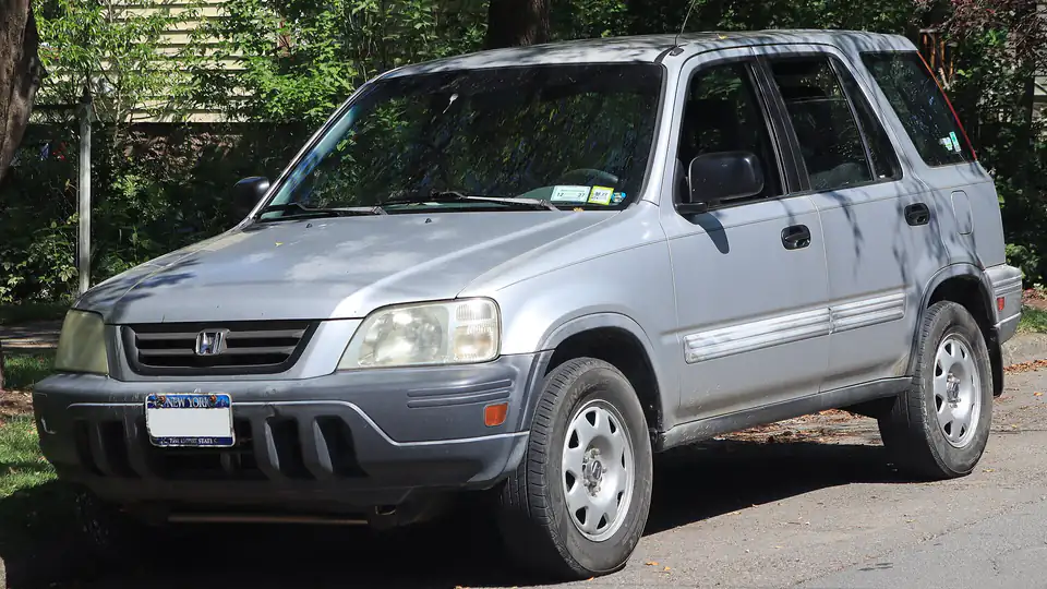 1999 Honda CR-V LX
