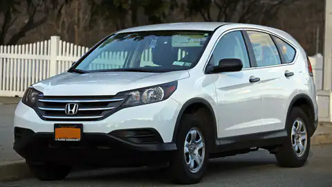 2012 Honda CR-V